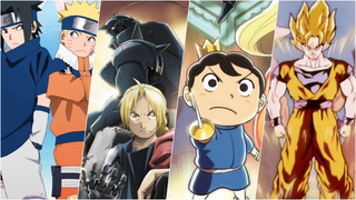 Conheça 10 ÓTIMOS animes recentes para assistir agora no Crunchyroll -  CinePOP