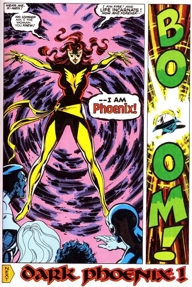 30 anos depois, a saga da Fênix Negra segue sendo lembrada (Imagem: Reprodução/Marvel Comics)