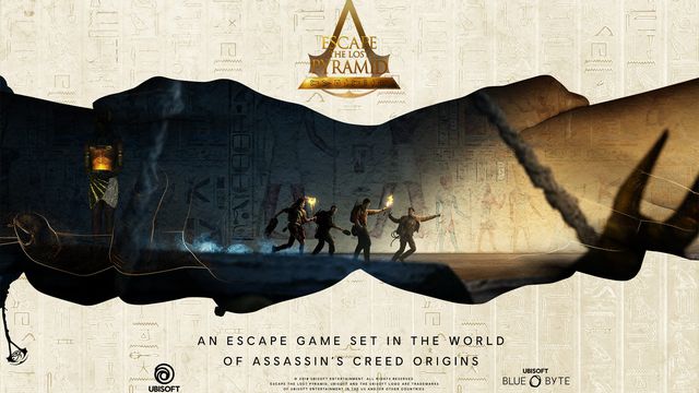 Primeiro escape room em VR do Brasil é inaugurado inspirado em Assassin's Creed