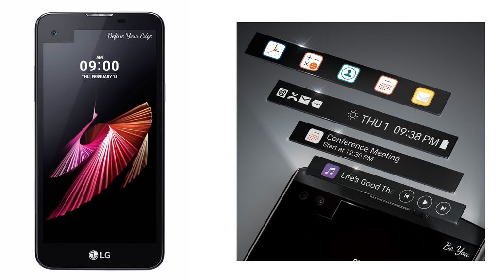 lg x screen lg x screen