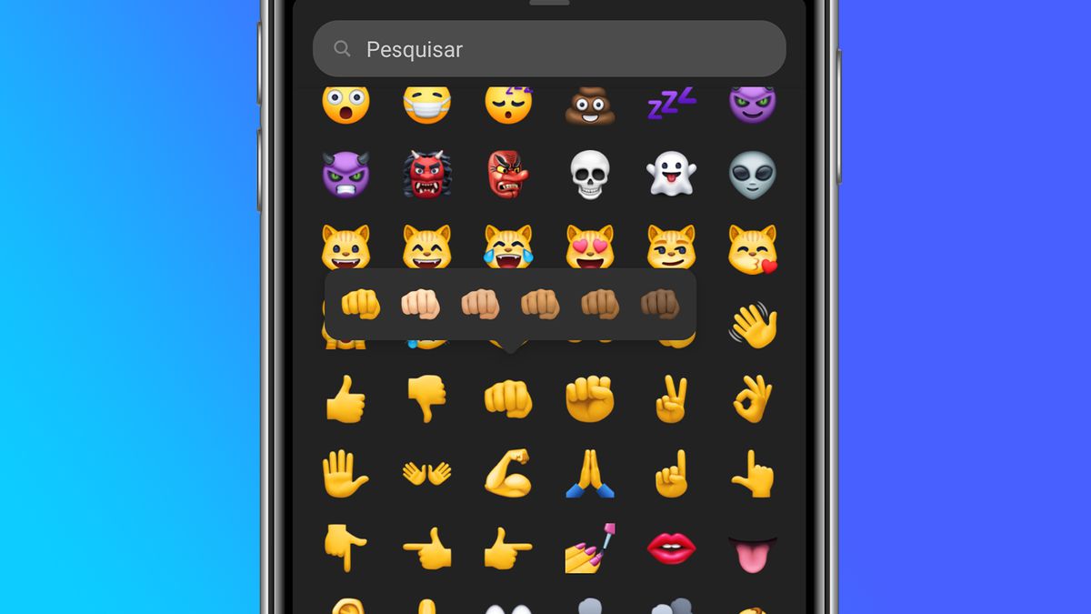 Como usar o recurso Emoji no seu Samsung Galaxy