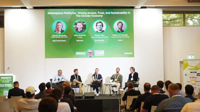 Gigantes tech debatem reuso no Retech Days 2025; Canaltech faz mediação