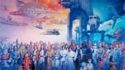 Star Wars em HQ