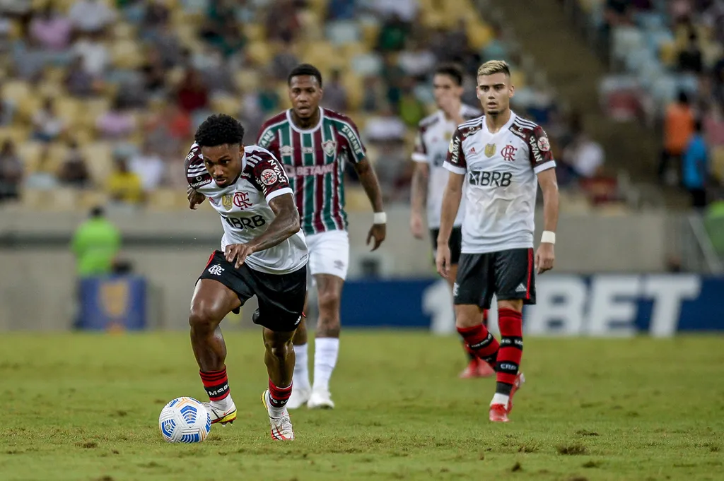 O Fluminense tem sido uma pedra no sapato do Flamengo (Imagem: Marcelo Cortes/Flamengo)