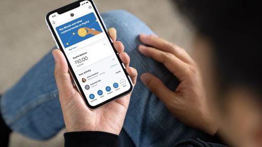 Como enviar um pagamento online pelo PayPal