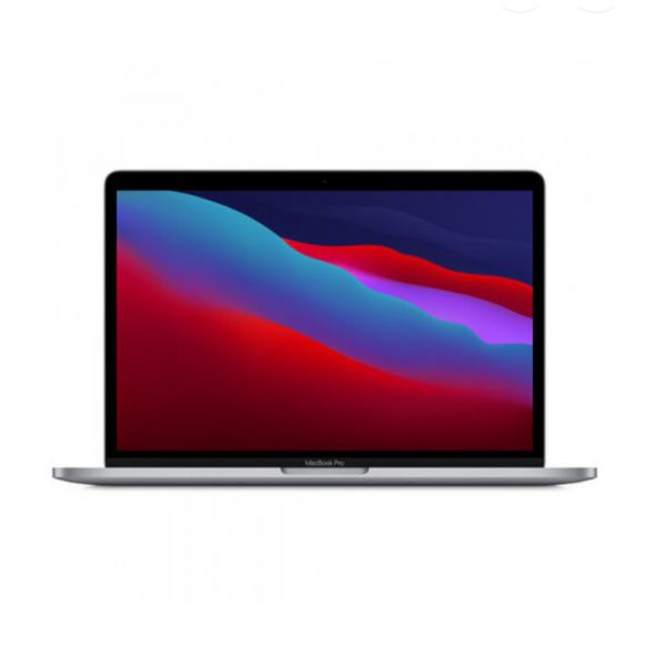 MacBook Pro 13" 2020 - Apple M1 8-Core, SSD 256GB, 8GB - Cinza Espacial