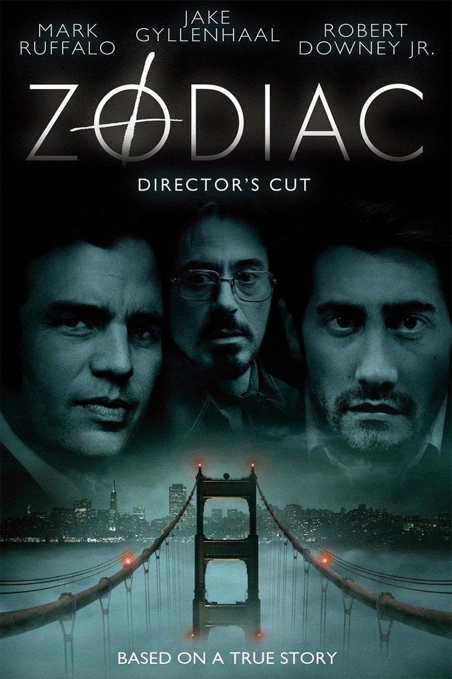 Zodíaco (Foto: Divulgação/Paramount Picture & Warner Bros)