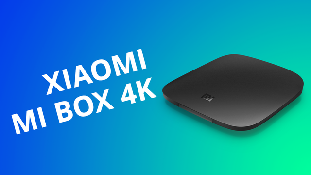 Xiaomi Mi Box Android TV 4K [Análise / Review]