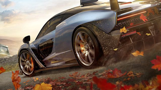 Prévia  Forza Horizon 4 aposta em estações como adversárias do