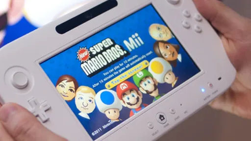 Wii U: com lançamento para novembro, console tem lista de jogos divulgada