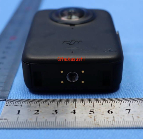 DJI Osmo 360