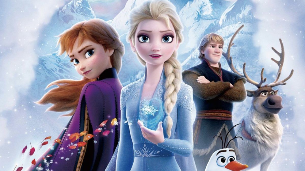 Frozen - Frozen filme completo em portugues Filmes da Disney