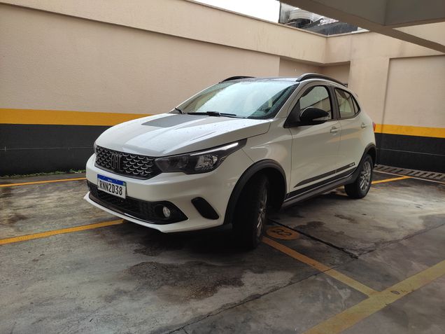 Fiat Argo Trekking 2022