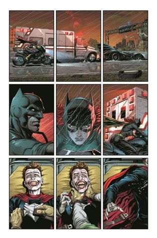 Batman: Three Jokers