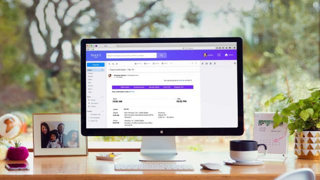 Yahoo Mail recebe nova interface, novos recursos e ganha plano pago