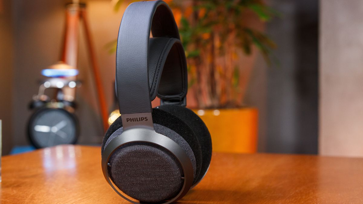 Philips Fidelio X3 ヘッドフォン Philips Fidelio X3 Fones de ouvido supra-auriculares com fio