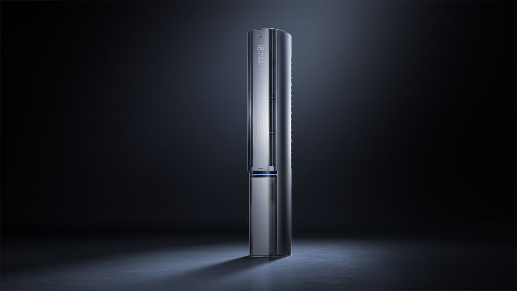 Xiaomi Ar Condicionado Mijia Fresh Pro Dual-Outlet Vertical 3HP