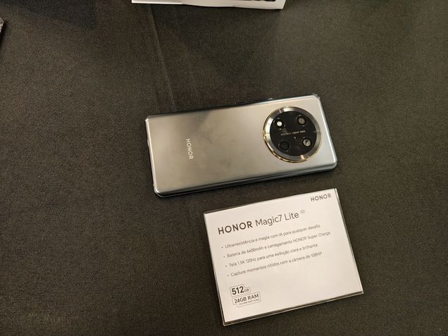 Honor Magic7 Lite