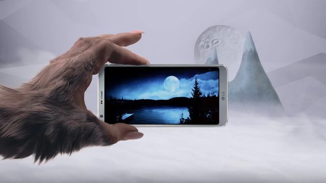 LG aproveita anúncio do Galaxy S8 para lançar comercial do LG G6