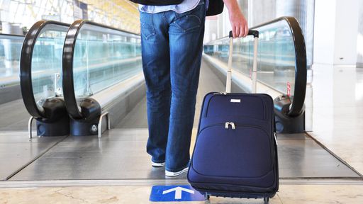 Alunas desenvolvem aplicativo para rastrear bagagens aéreas