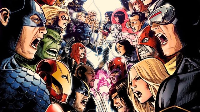 Marvel Comics