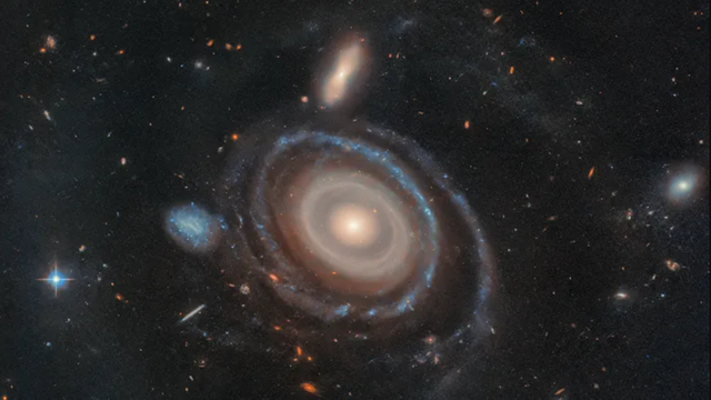 NASA, ESA, Imad Pasha