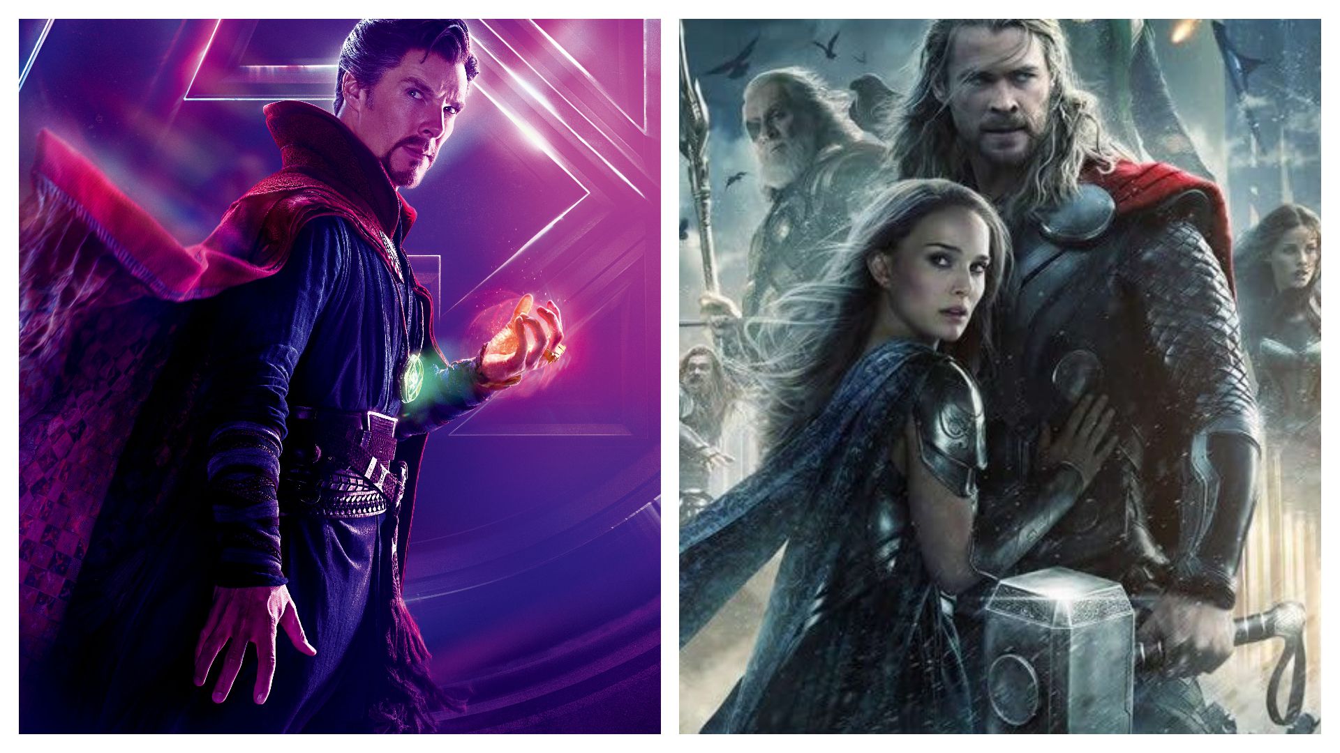 Marvel adia lançamento de 'Doutor Estranho' e outros previstos para 2022
