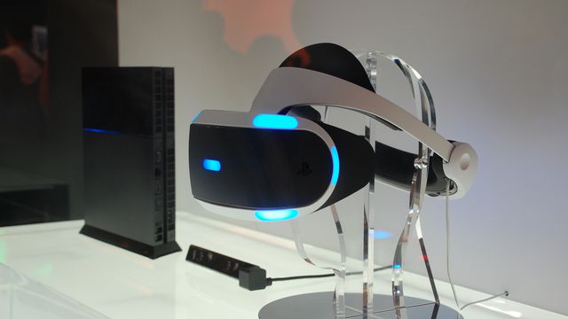 Sony anuncia novos jogos para o PlayStation VR