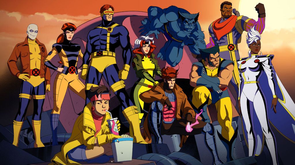 Imagem de X-Men '97