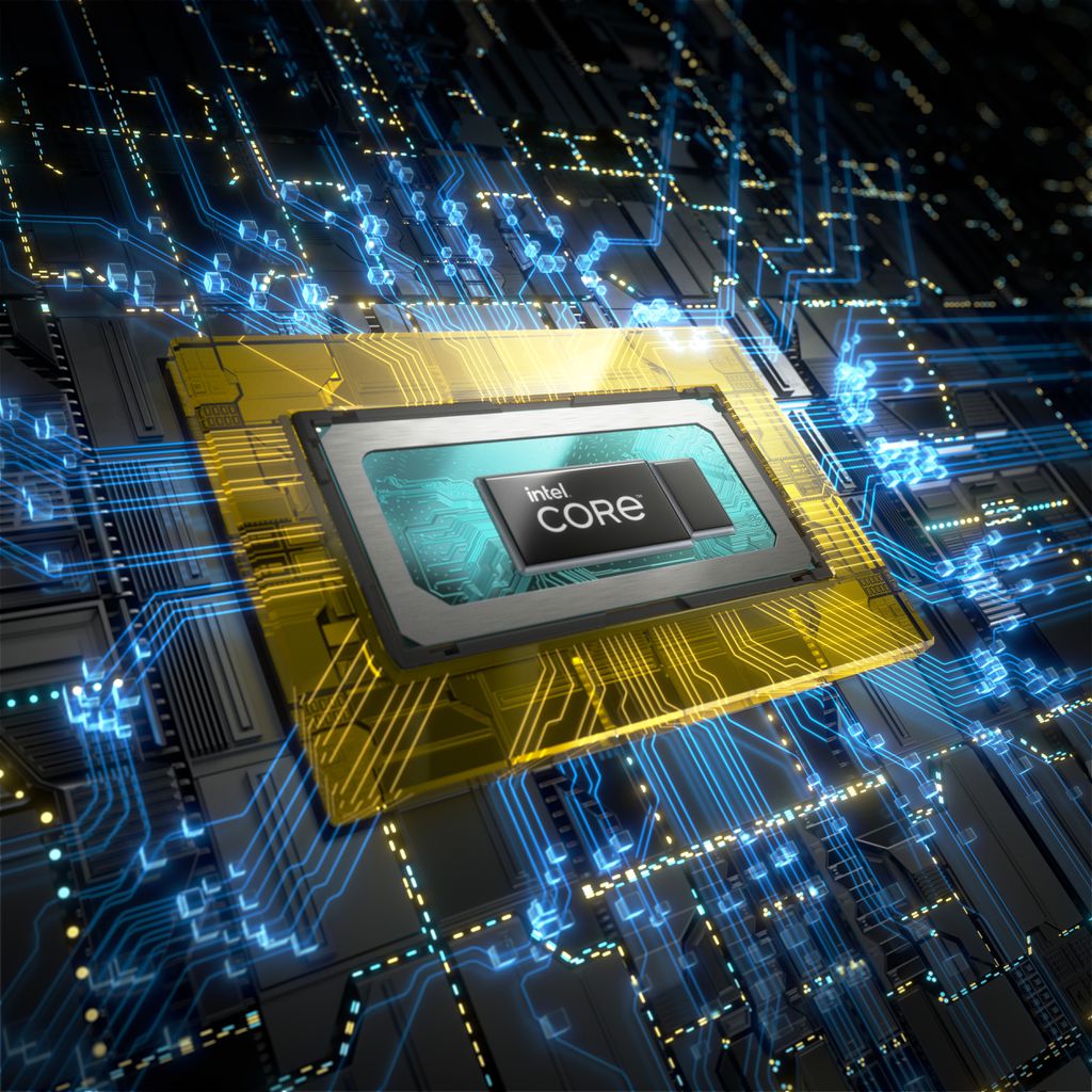Novas CPUs Intel Alder Lake chegam para equipar os mais diversos equipamentos, indo dos 9W aos 45W (Imagem: Divulgação/Intel)