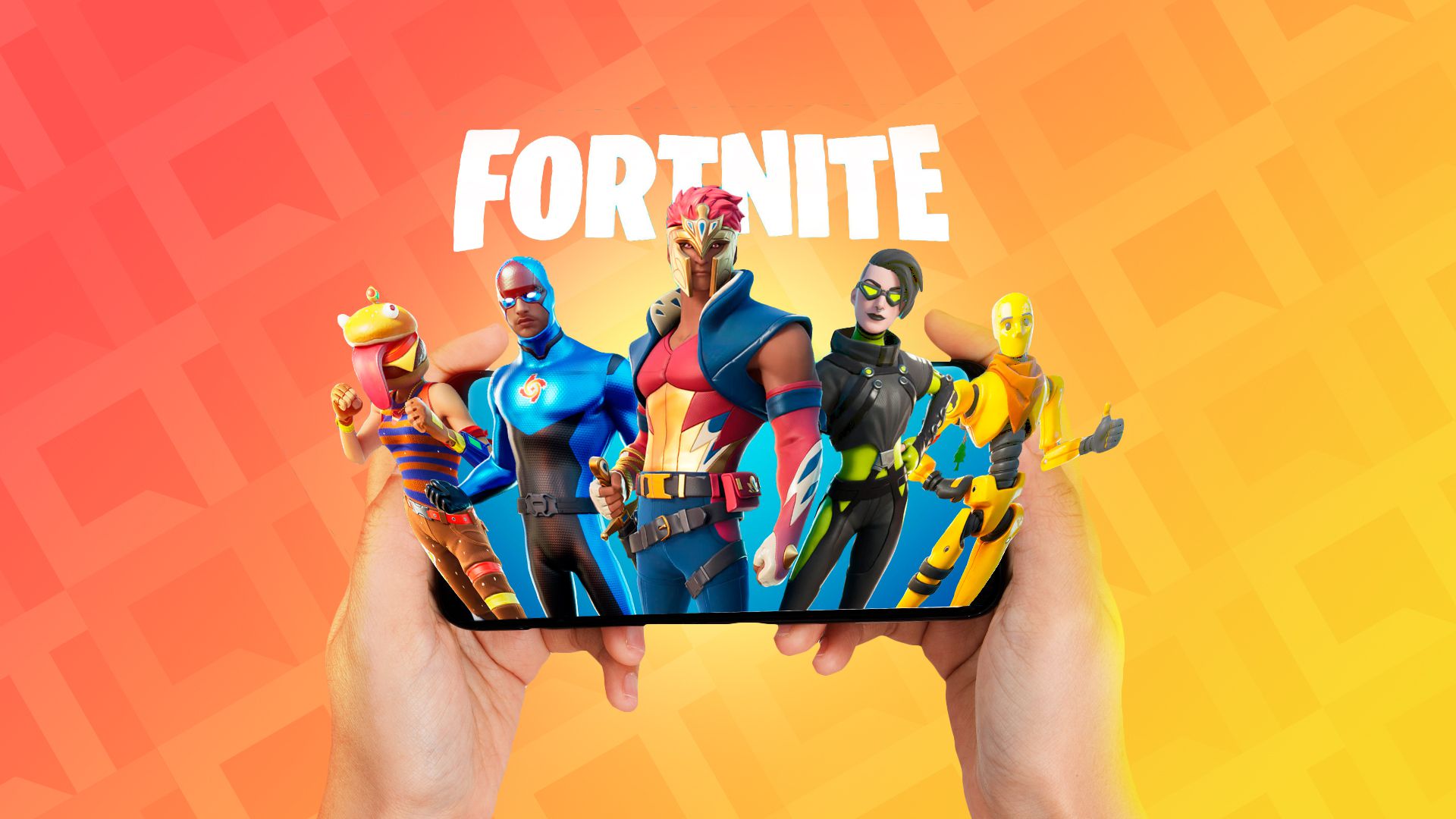 Fortnite chega oficialmente a Google Play Store