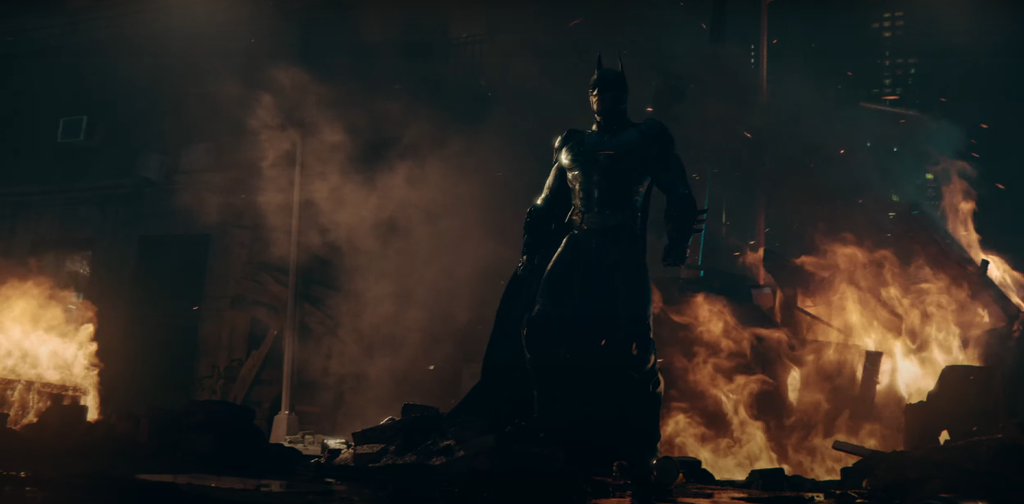 Imagem de Batman Arkham Shadow