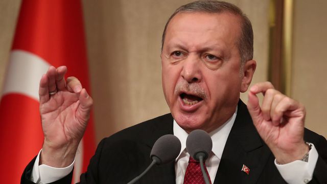 Presidente da Turquia pede boicote ao iPhone e a produtos eletrônicos dos EUA