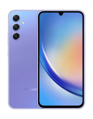 Samsung Galaxy A34