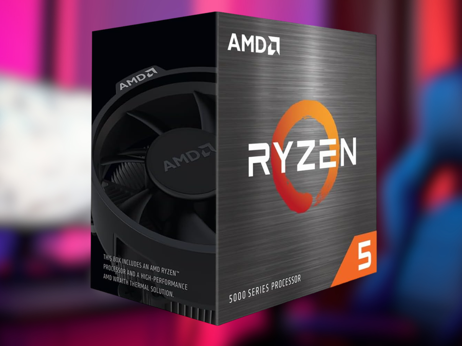 AMD Ryzen 5 5500 com 56% OFF: seu PC mais rápido por menos de R