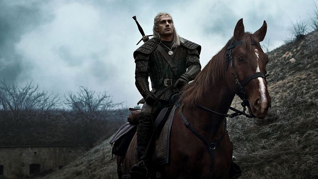The Witcher conta com Henry Cavill no papel principal (Imagem: Divulgação/Netflix)