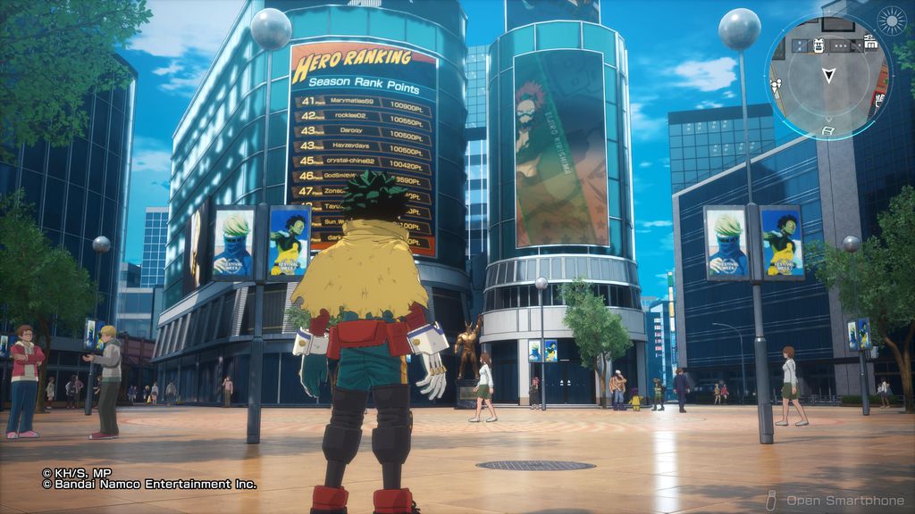 Imagem de My Hero Academia: All's Justice