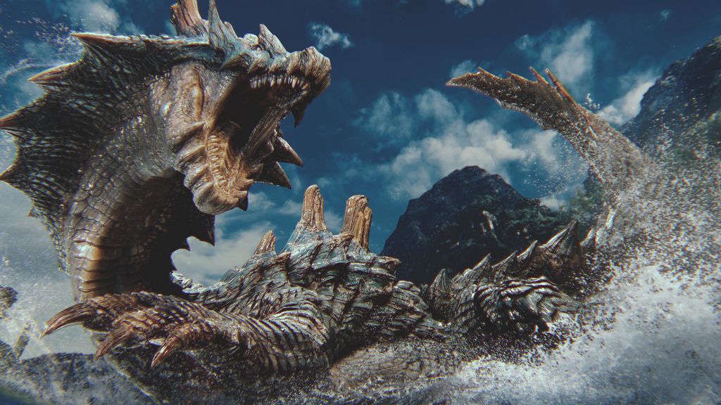 Imagem de Monster Hunter Wilds