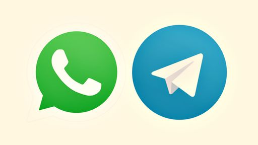 Instabilidade de WhatsApp e Telegram diminui em 47% mensagens entre criminosos