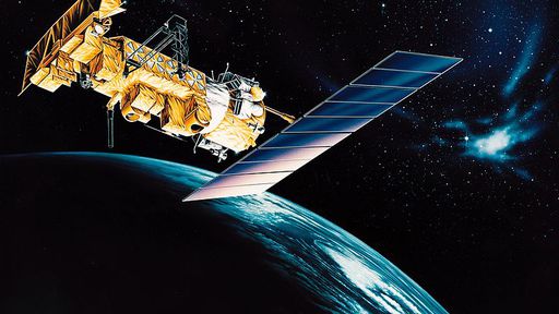 Satélite meteorológico desativado quebra e gera 16 pedaços de lixo espacial