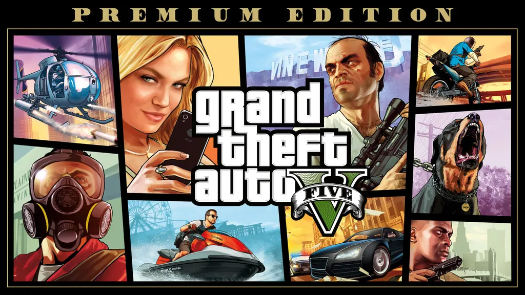 Embora GTA Online seja um produto caro à Rockstar Games, é improvável que o estúdio adicione crossplay ao game (Foto: Divulgação/Rockstar Games)