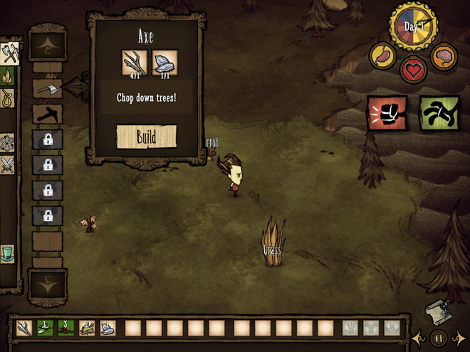 Don’t Starve - Pocket Edition