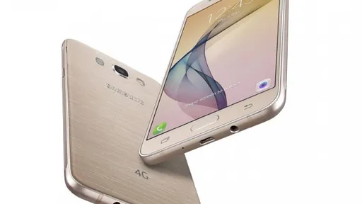 Samsung anuncia Galaxy On8, previsto para chegar em outubro lá fora