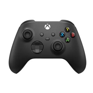 Controle Sem Fio Xbox Carbon Black- Microsoft [CUPOM]