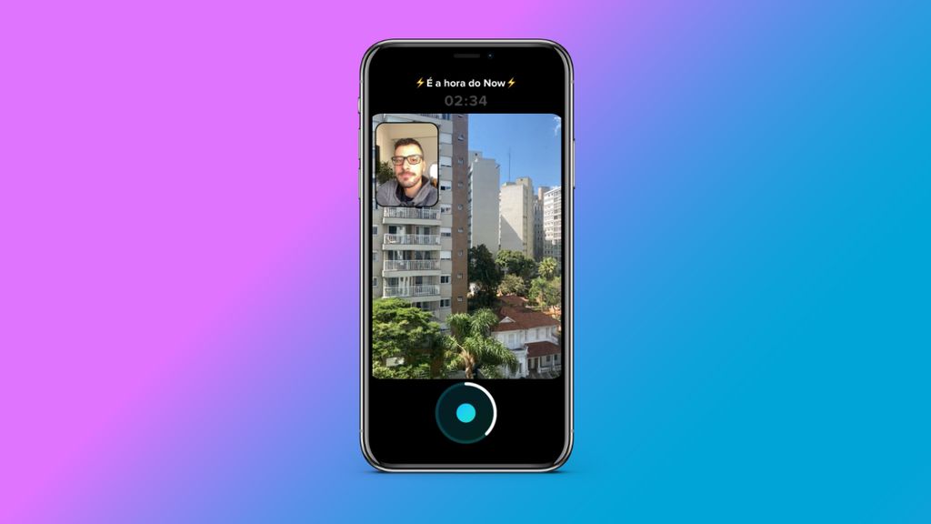 Como gravar com as duas câmeras ao mesmo tempo no TikTok - Canaltech