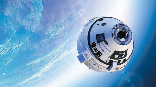 Nave Starliner da Boeing fará seu primeiro voo tripulado à ISS em agosto