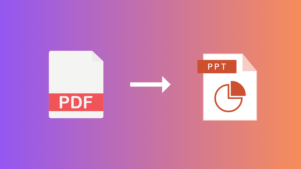 Como converter um PDF em Power Point