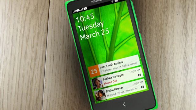 Microsoft confirma rumores e anuncia a chegada do Nokia X2