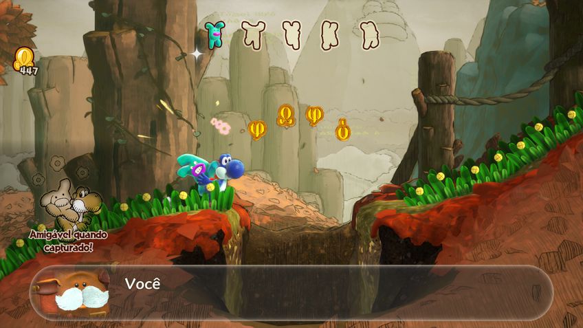 Review de Yoshi and the Mysterious Book