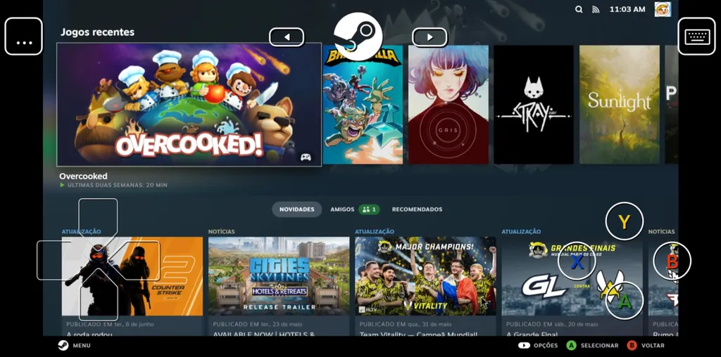 Você poderá jogar games do Steam no Android ou iOS ainda este mês - Windows  Club